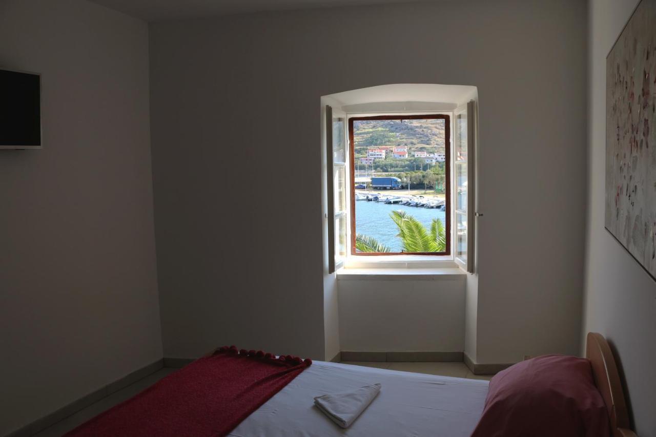 Apartment Penthouse & Apartment Studio Franci Паг Екстер'єр фото